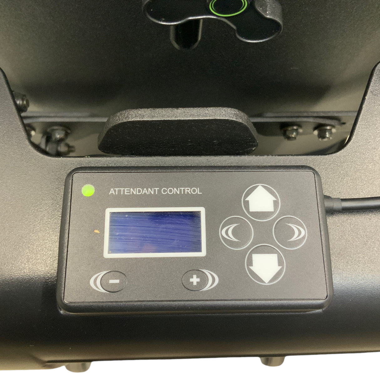 Attendant function control for Invacare TDX SP2