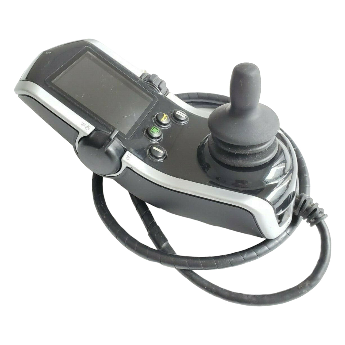 Q-Logic 2 Joystick Controller for Pride Mobility Quantum Q6 Edge, Rival ...