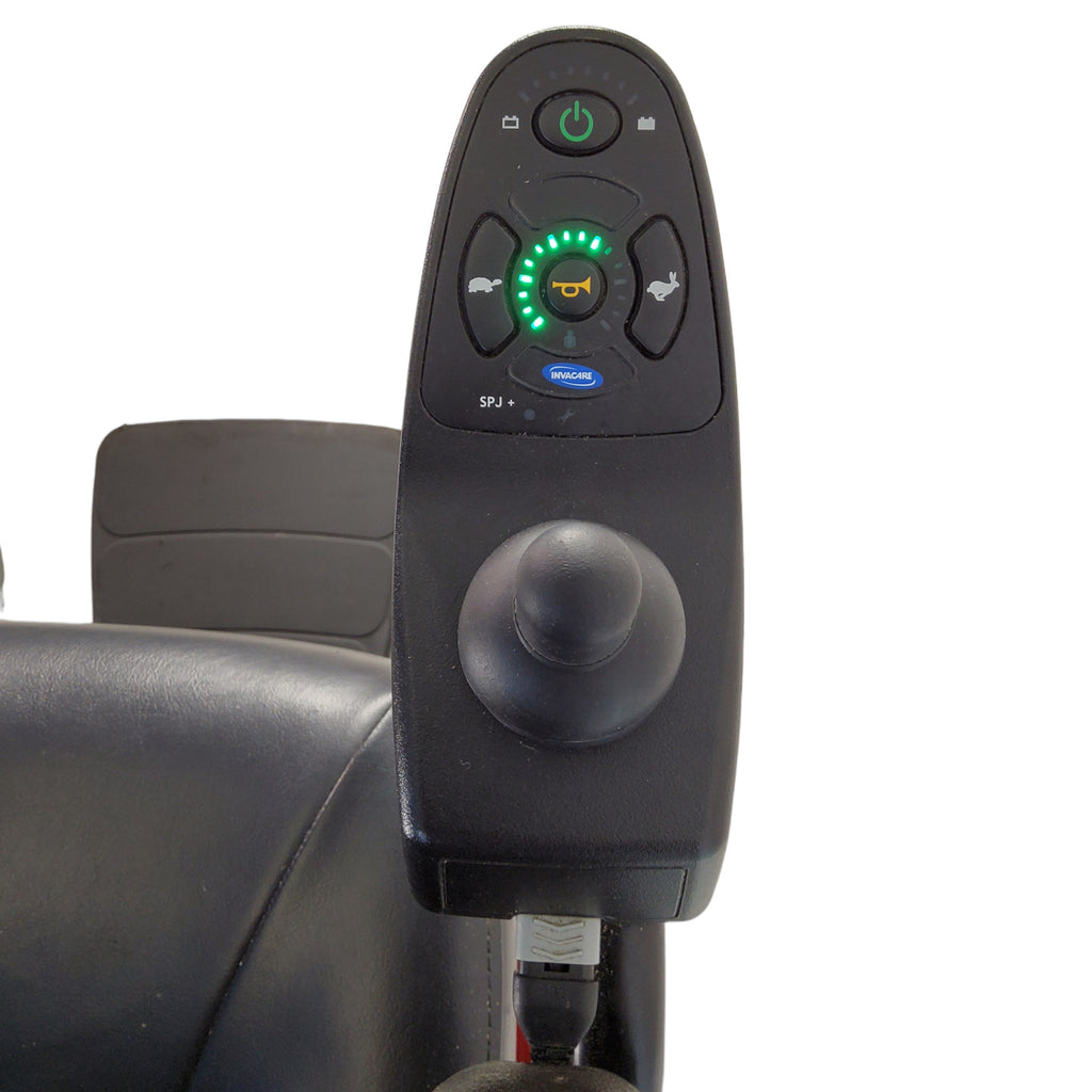 Joystick controller for Invacare Pronto M51 Power Chair with SureStep