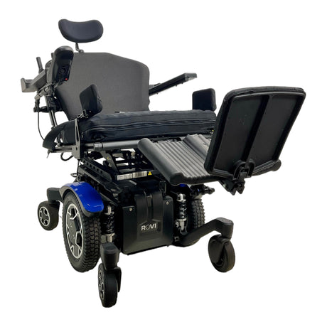 Motion Concepts Rovi X3 all functions