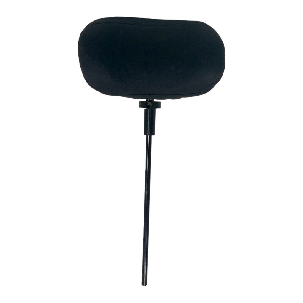 Whitmyer Plush Headrest for Pediatric Power Chairs with Onyx Mounting Hardware | P800L | 8 x 5 inches