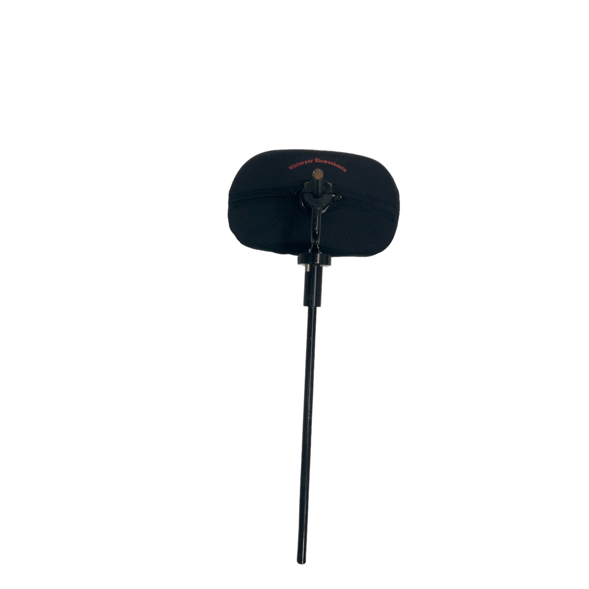 Whitmyer Plush Headrest for Pediatric Power Chairs with Onyx Mounting Hardware | P800L | 8 x 5 inches