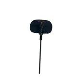 Whitmyer Plush Headrest for Pediatric Power Chairs with Onyx Mounting Hardware | P800L | 8 x 5 inches