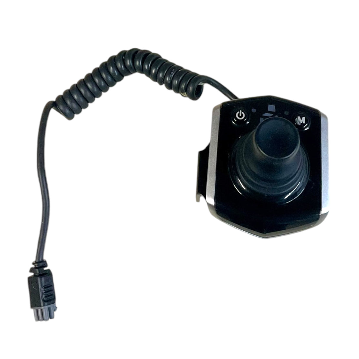 Q-Logic 3 Attendant Joystick for Pride Mobility Quantum Q6 Edge 3, Quantum 4Front, Jazzy 1450, & More Power Chairs | CTL143980