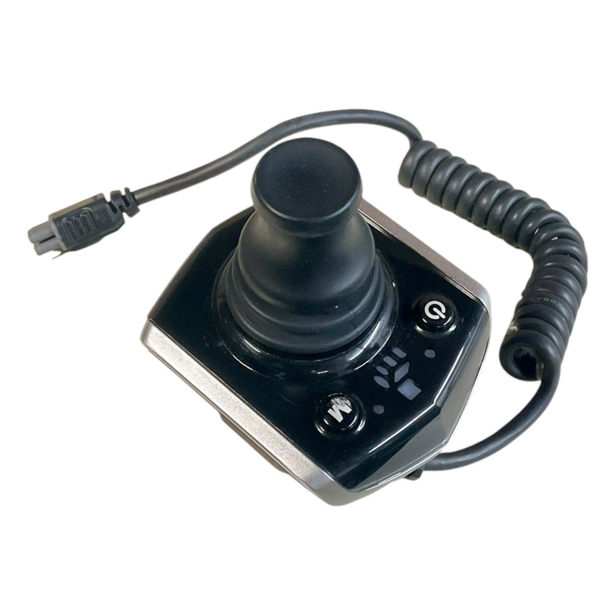 Q-Logic 3 Attendant Joystick for Pride Mobility Quantum Q6 Edge 3, Quantum 4Front, Jazzy 1450, & More Power Chairs | CTL143980
