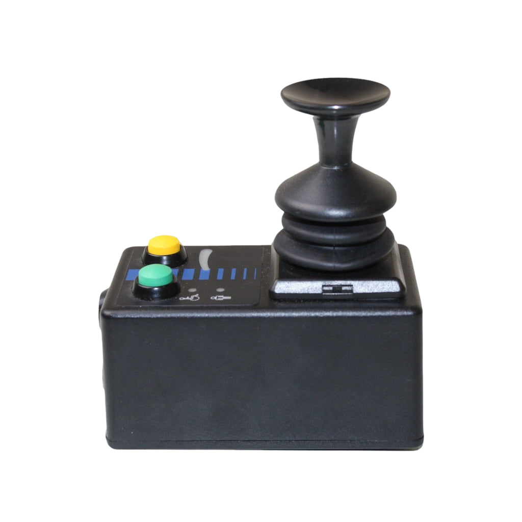 Qtronix Attendant Joystick For Sunrise Medical Quickie Electric Wheelchairs | 920900