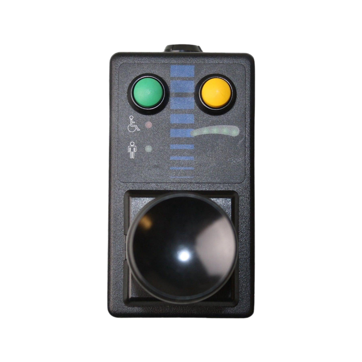 Qtronix Attendant Joystick For Sunrise Medical Quickie Electric Wheelchairs | 920900