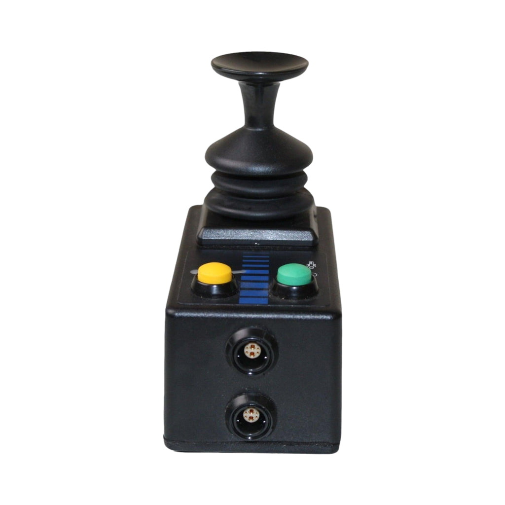 Qtronix Attendant Joystick For Sunrise Medical Quickie Electric Wheelchairs | 920900