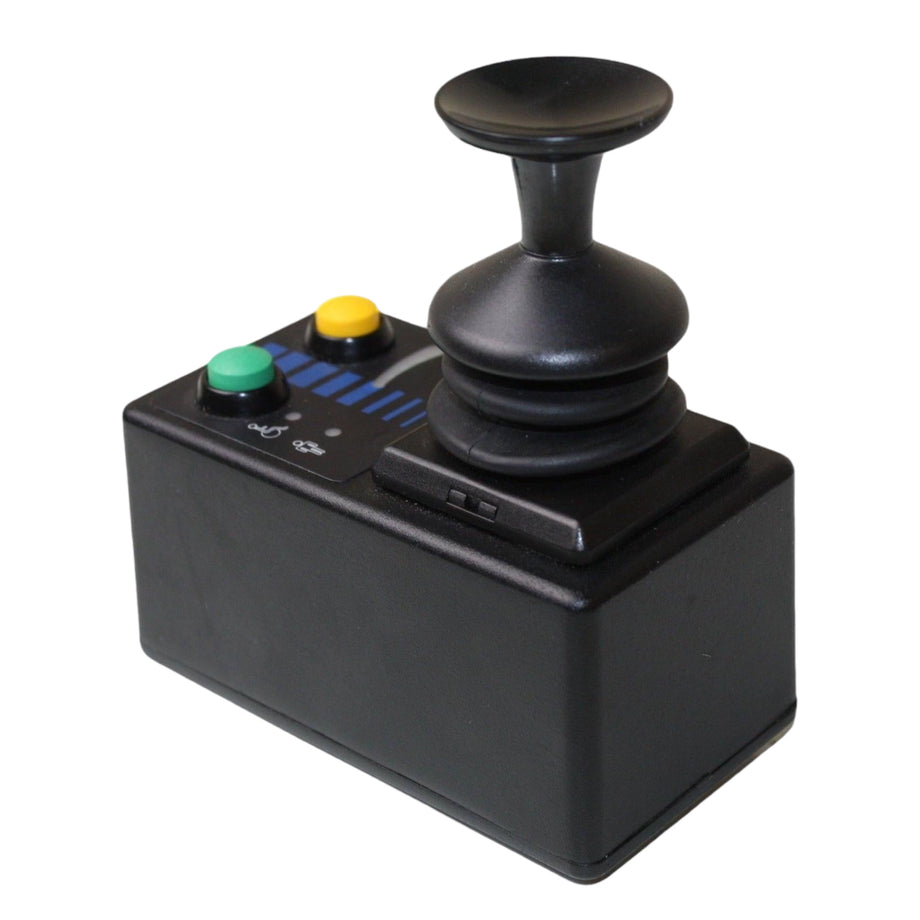 for　Qtronix　Attendant　–　Power　920900　for　Joystick　Wheelchairs　Quickie　Mobility　Equipment　Less