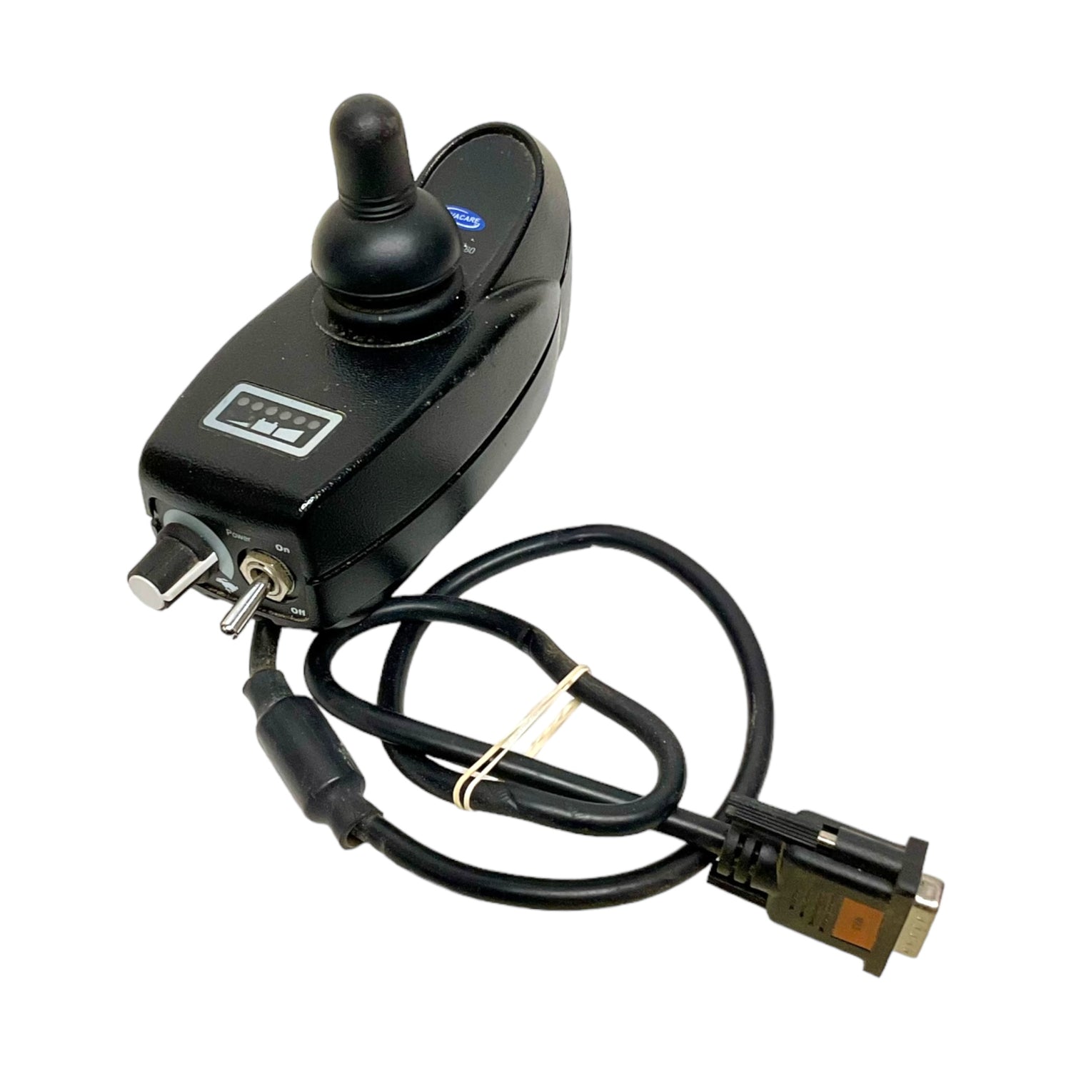 MK5 SPJ-80 Joystick for Invacare Pronto M91, Pronto M94, Pronto M71, TDX 5 Power Chairs | 1122190