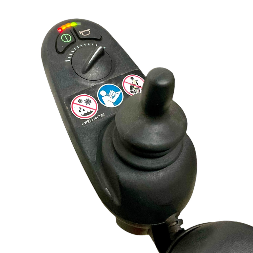 Joystick controller for Pride Jazzy Select power chair