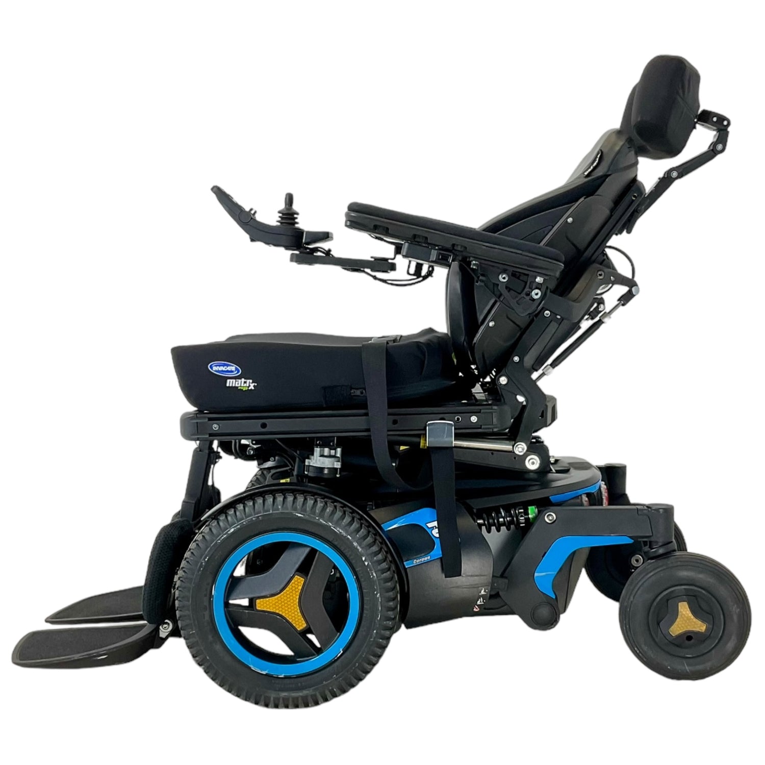 Pemobil F3 Corpus Power Chair - recline