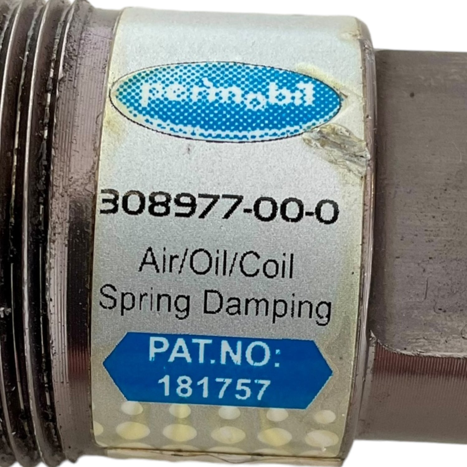 Shock Absorber for Permobil C500 & Chairman 2K Power Chairs | 309320 | 181757