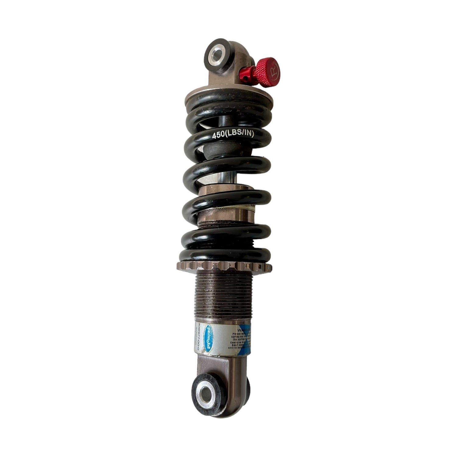 Shock Absorber for Permobil C500 & Chairman 2K Power Chairs | 309320 | 181757