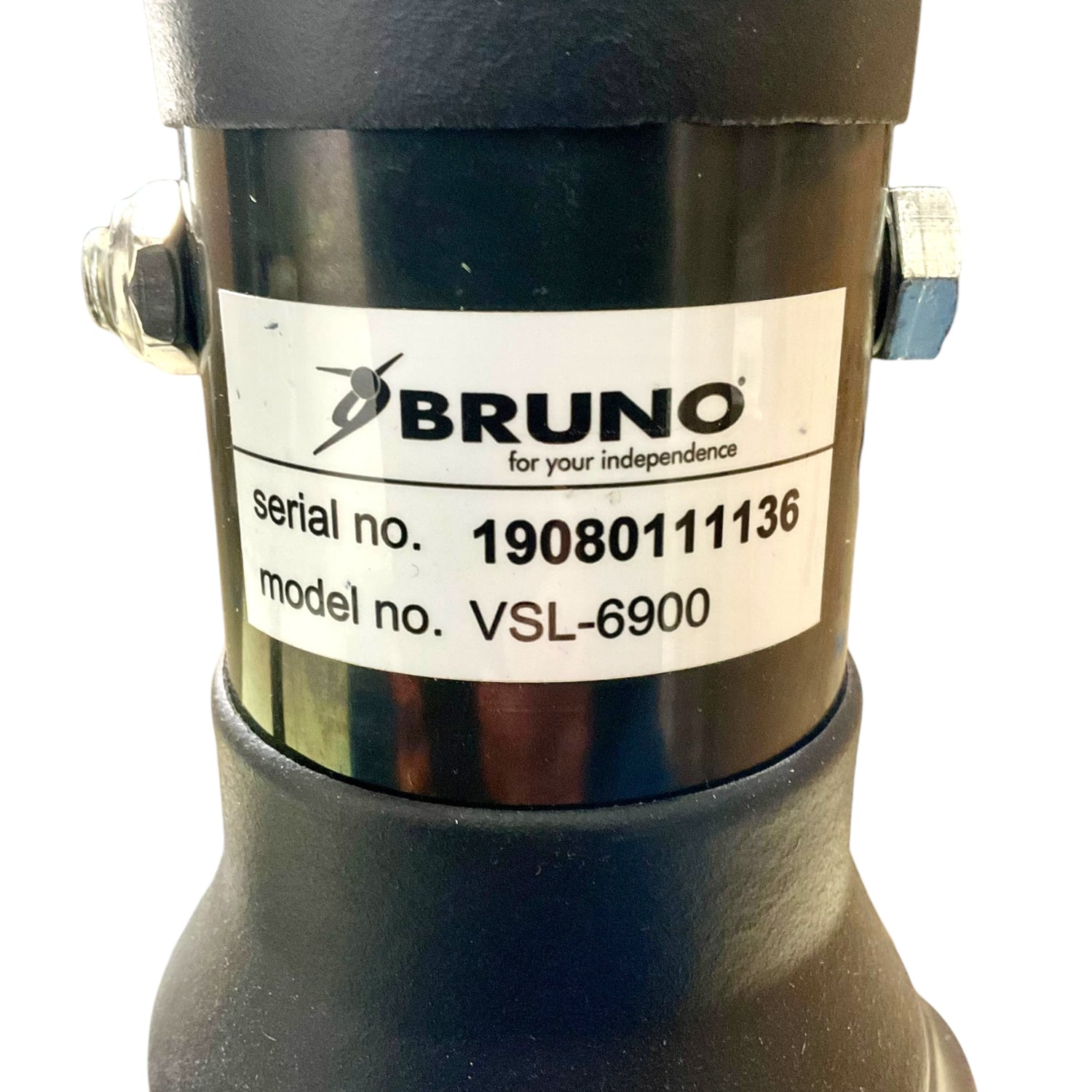 Bruno VSL-6900 Curb-Sider Vehicle Lift | 400 LBS Lifting Capacity