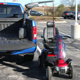 Bruno VSL-6900 Curb-Sider Vehicle Lift | 400 LBS Lifting Capacity
