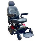 Merits Vision Sport power chair - overview