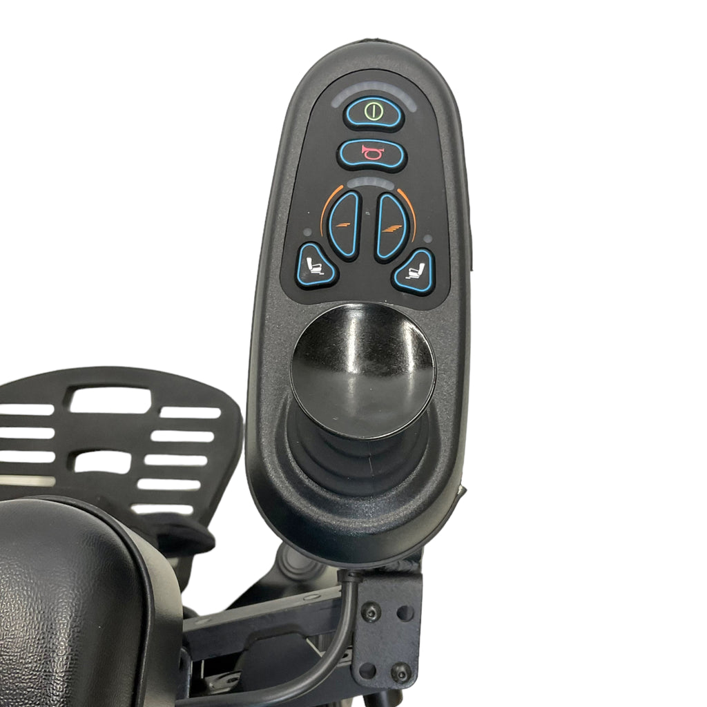 Joystick controller for Sunrise Medical Quickie Pulse 6 Rehab Power Chair