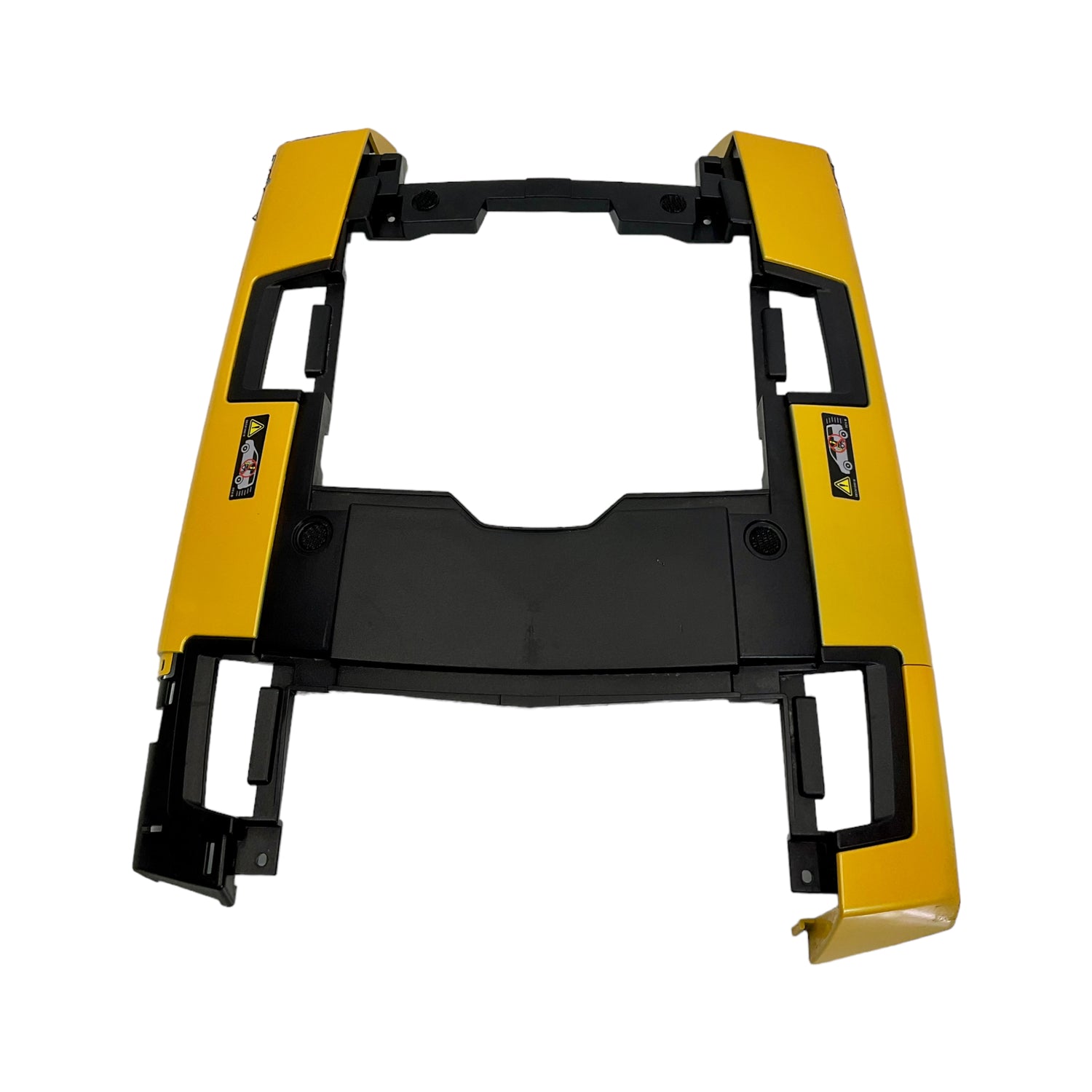 Carrier Shroud & Painted Inserts