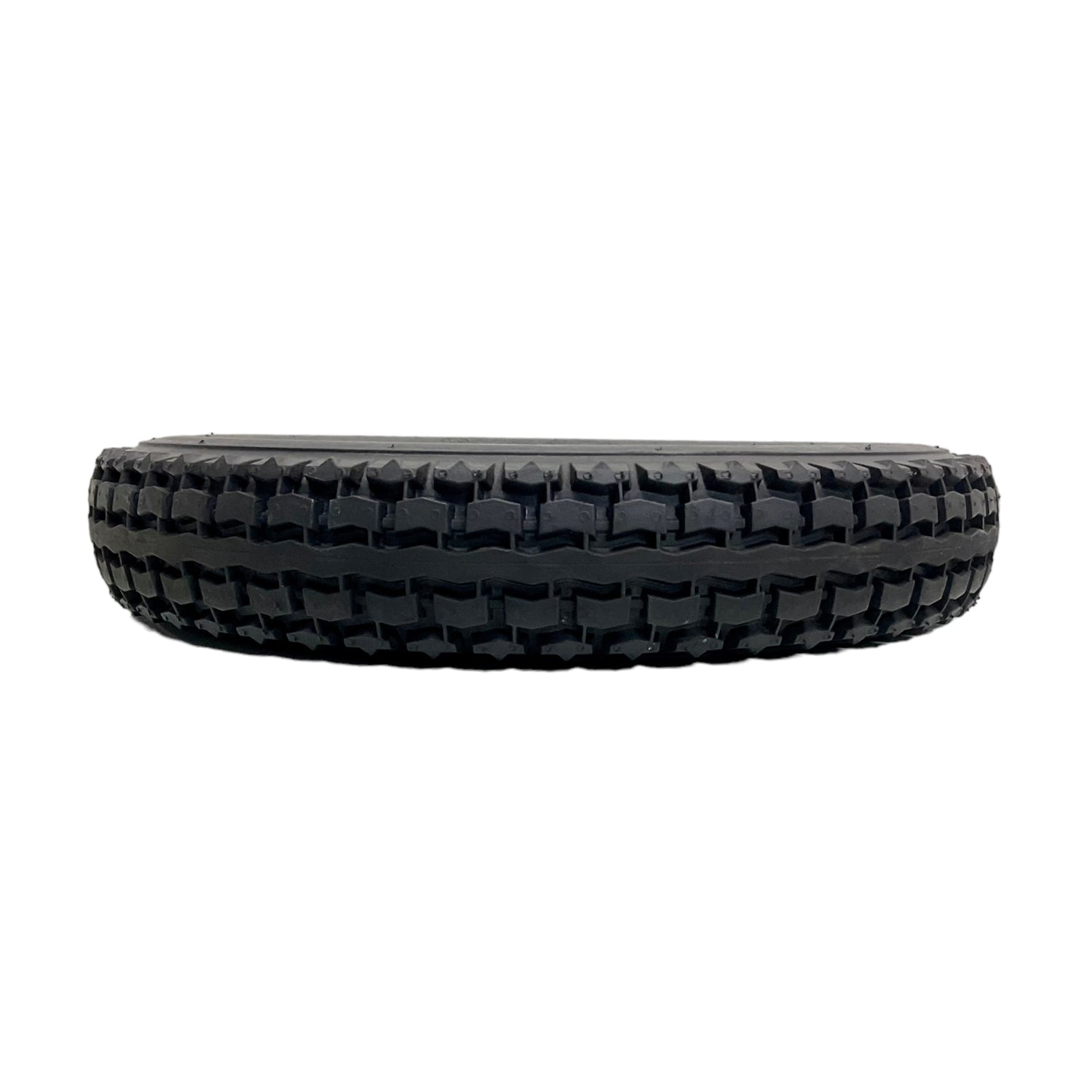 Flat-Free Drive Wheels for Electra 7 HD Bariatric Power Wheelchairs