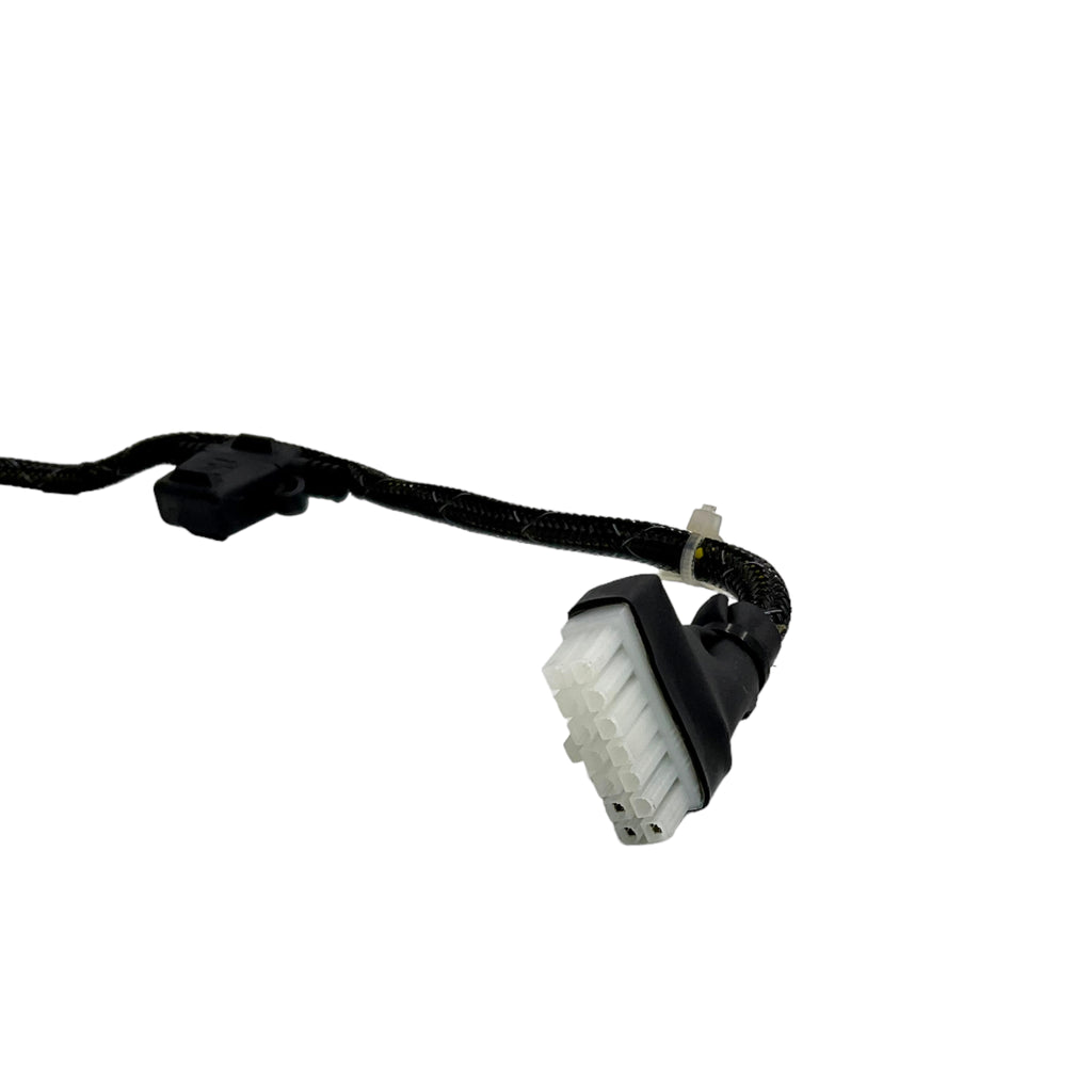 Power Take Off/Inhibitor Cable for Pride Quantum & Jazzy Power Chairs | Curtis Connector | DWR1265H021