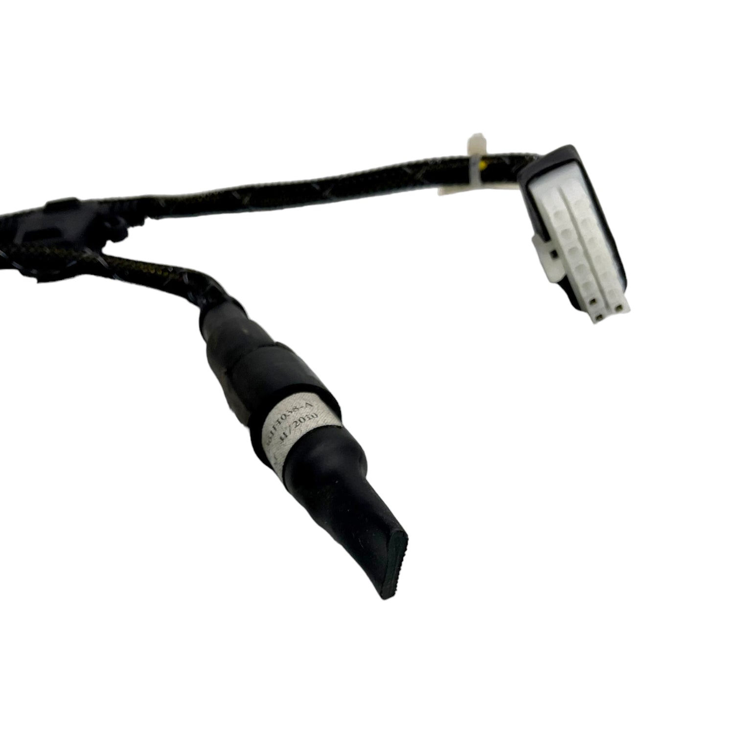 Power Take Off/Inhibitor Cable for Pride Quantum & Jazzy Power Chairs | Curtis Connector | DWR1265H021