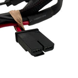 Battery Harness Cable & Circuit Breaker for Pride Mobility Jazzy Power Chairs | DWR1060H018