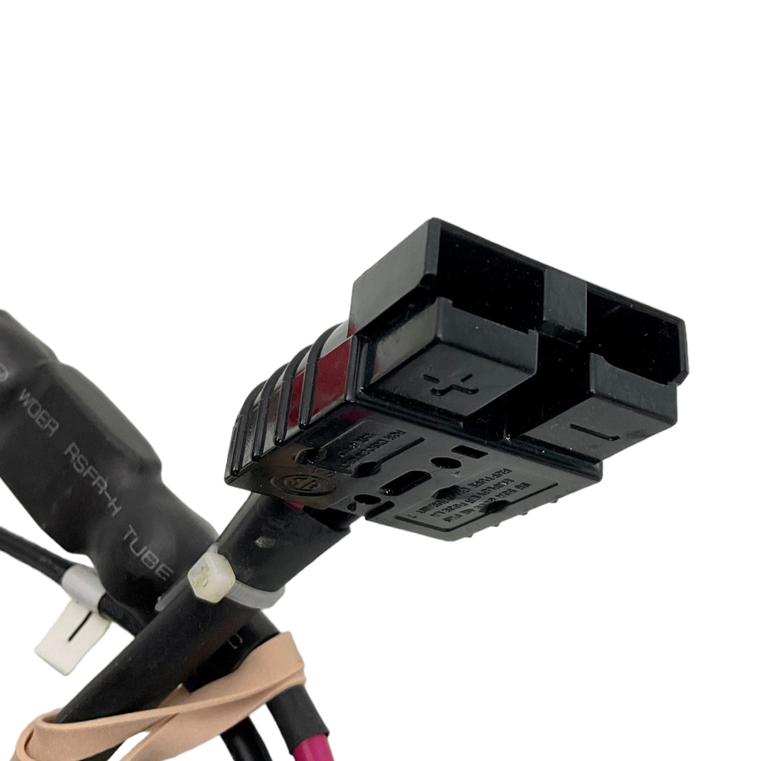 Quick-Disconnect Battery Harness Cable for Pride Mobility Jazzy Elite 14, Jazzy Elite HD Power Chairs | HAR8110007