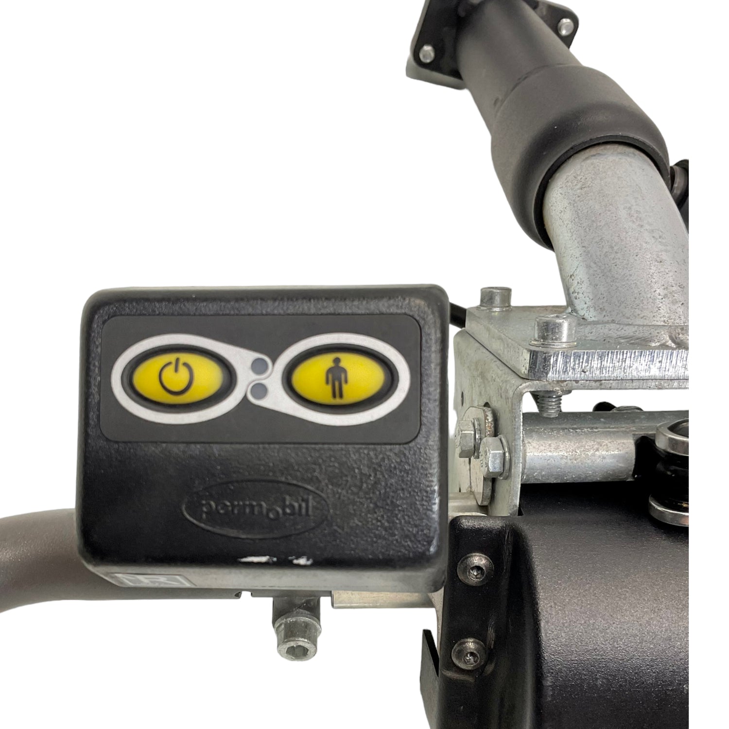 Co-Pilot R-net Attendant Joystick for Permobil M300 & C300 Power Chairs | 317693