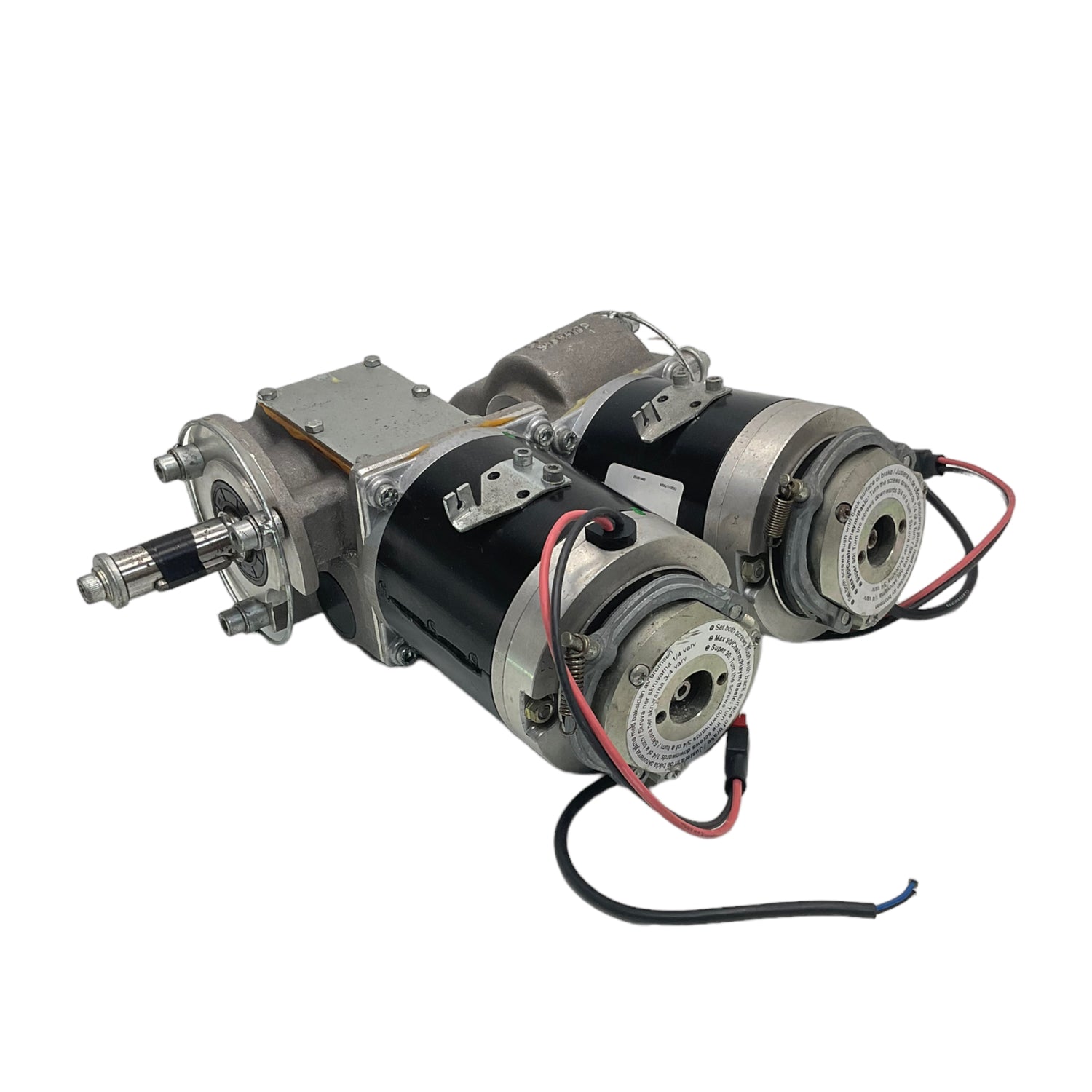 Drive Motors for Permobil Chairman Plus, Entra, Playman, Robo Plus Power Chairs | 308350