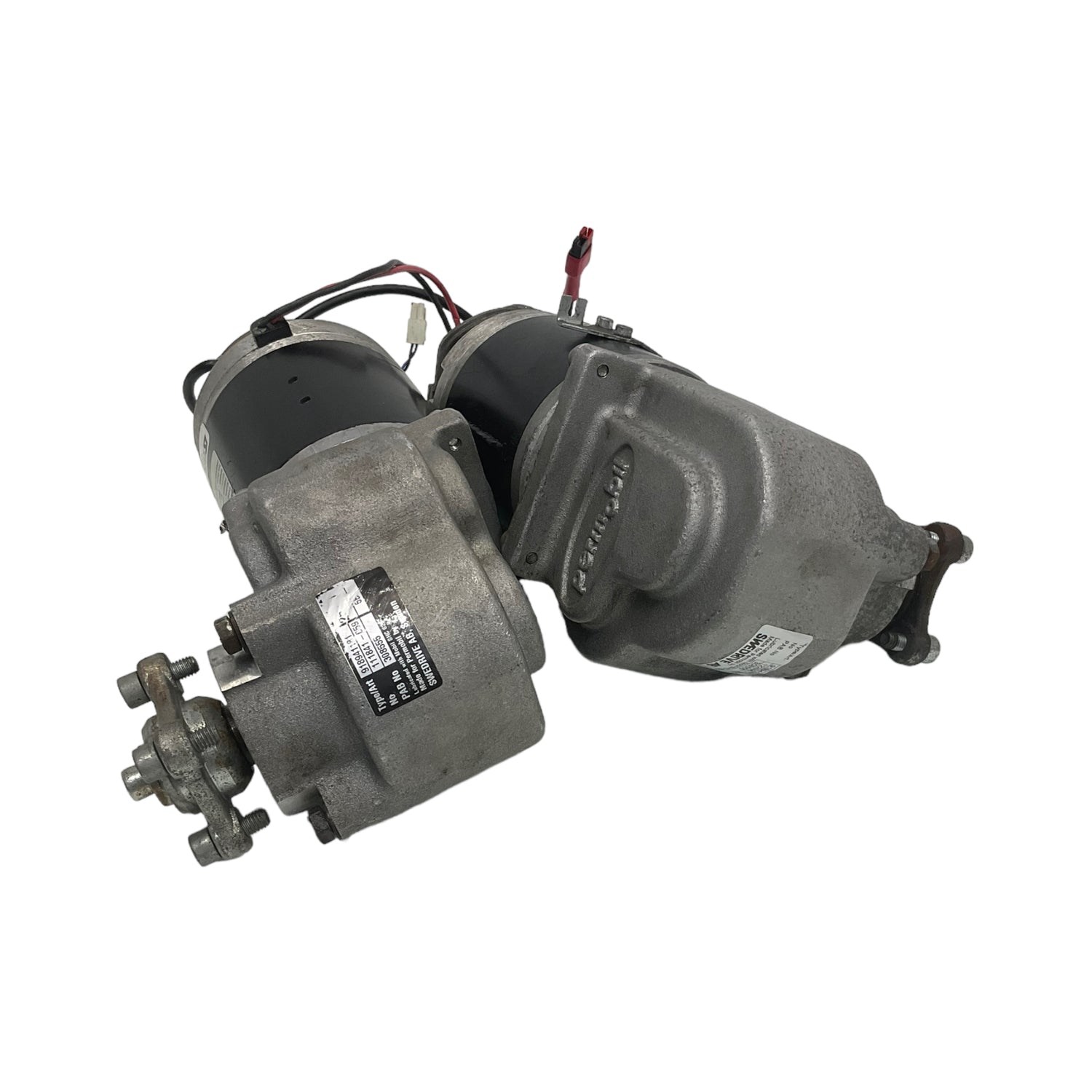 High & Low Speed Pilot + Motors for Permobil C2K, C400, C500, C300, C350, Explorer, Koala Power Chairs | 308555 | 311277