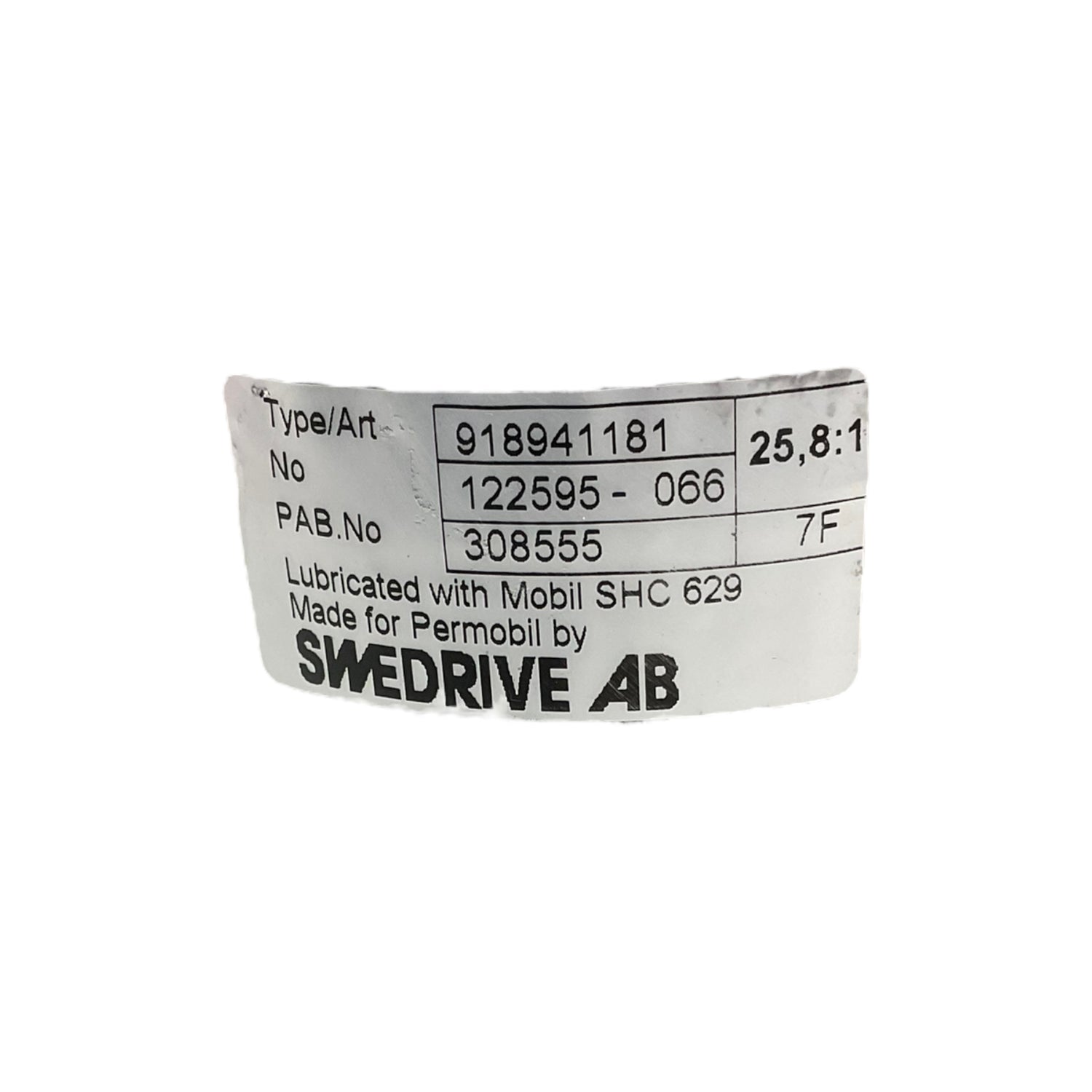 High & Low Speed Pilot + Motors for Permobil C2K, C400, C500, C300, C350, Explorer, Koala Power Chairs | 308555 | 311277