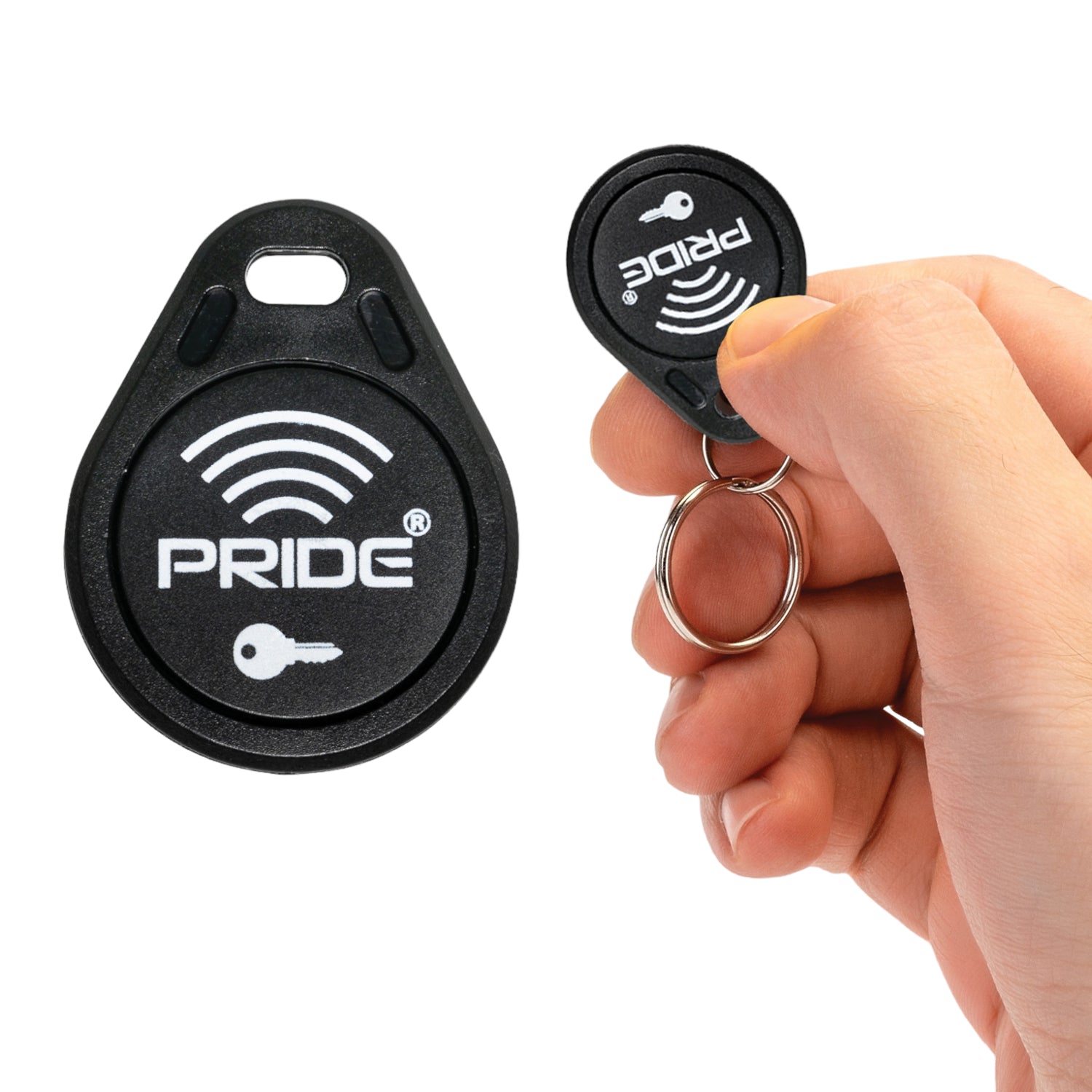 NFC key fob