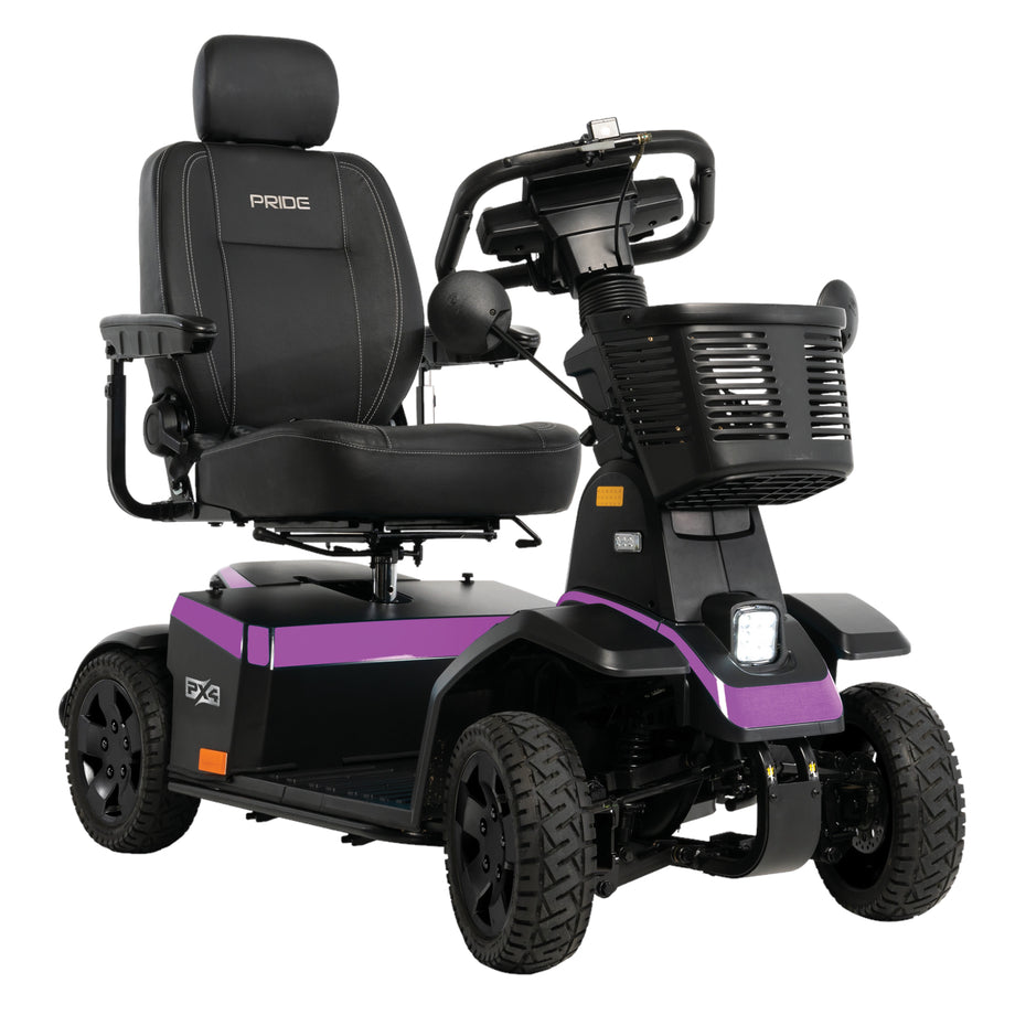 Pride Mobility Revo 2.0 4 Wheel Mobility Scooter