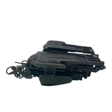 Leg Rest Assembly with Mounting Hardware for Pride Quantum Q6 Edge & Edge 2.0 | RIG131138