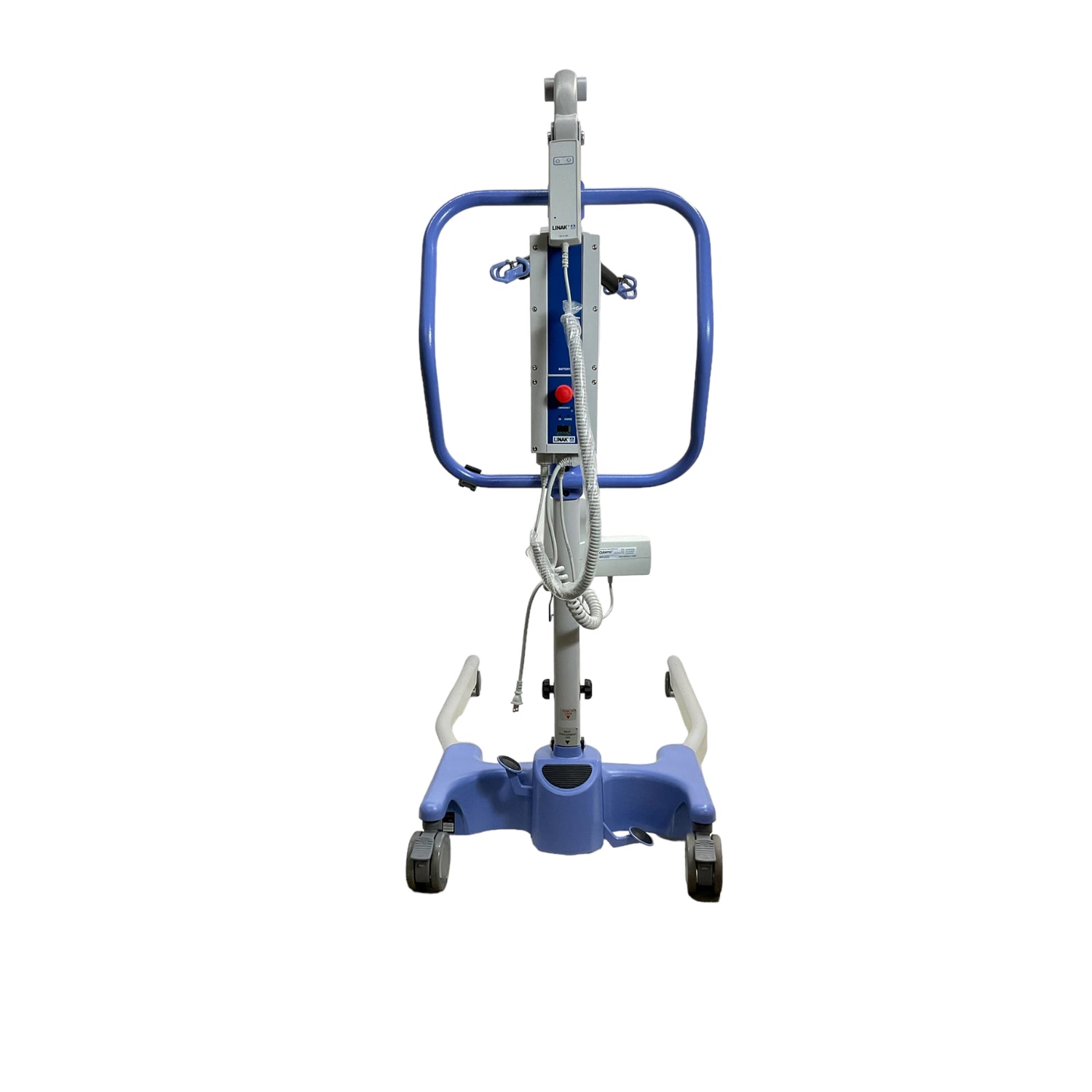 Back view of Joerns Hoyer Advance 340 Patient Lift