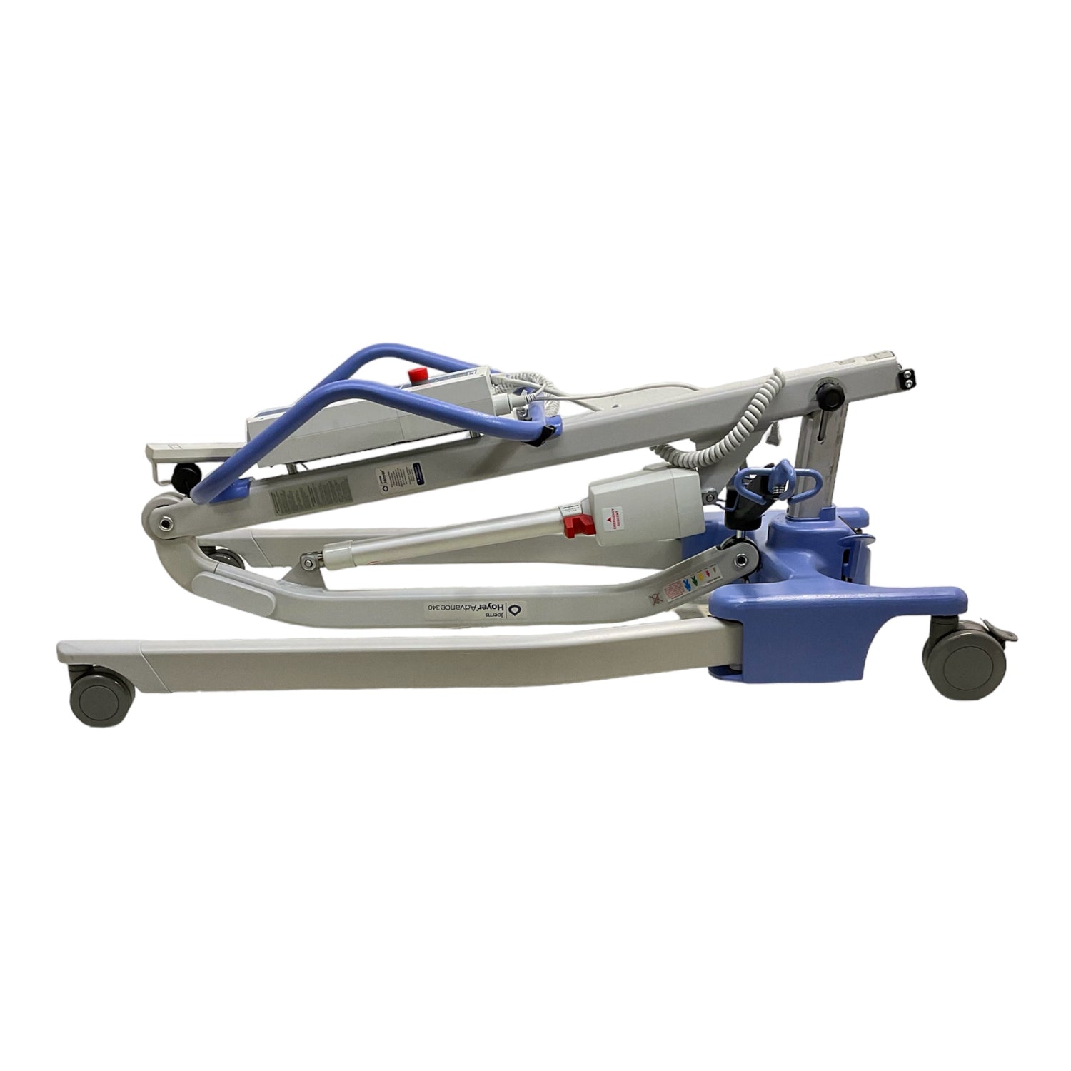 Joerns Hoyer Advance 340 Patient Lift folded
