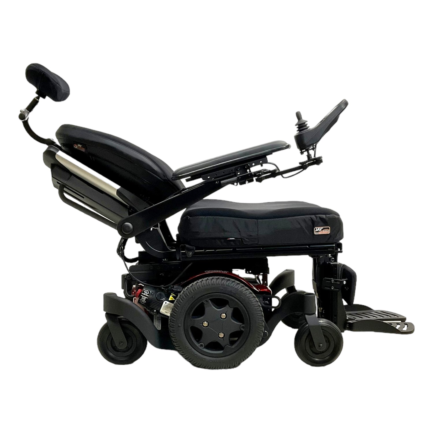 Recline function for Quickie Q500 M power chair