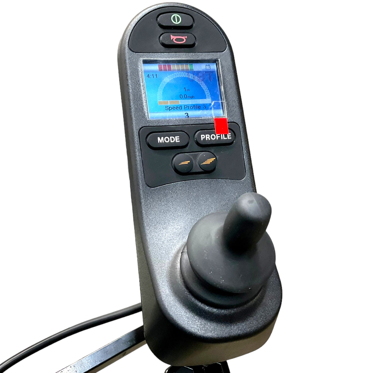 Joystick controller for Quickie Q500 M power chair