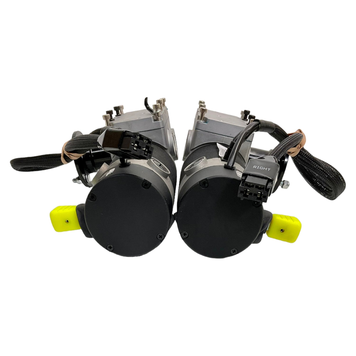 Motor & Gearbox Assembly for Rovi X3 Power Chairs | MP36-WL-034 | MP36-WR-033 