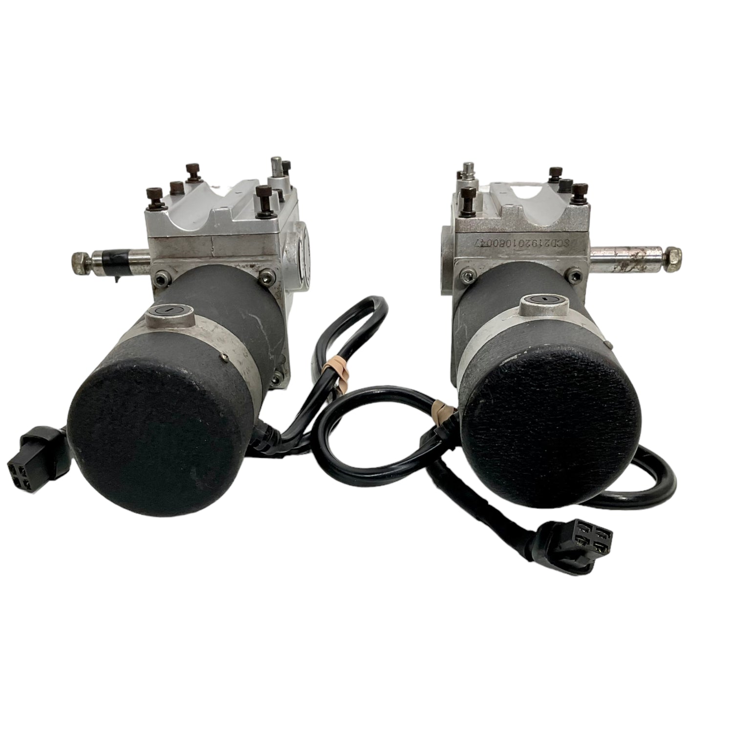 Motor Assembly for Sunrise Medical Quickie Rhapsody Power Chairs | 103753 | 103754