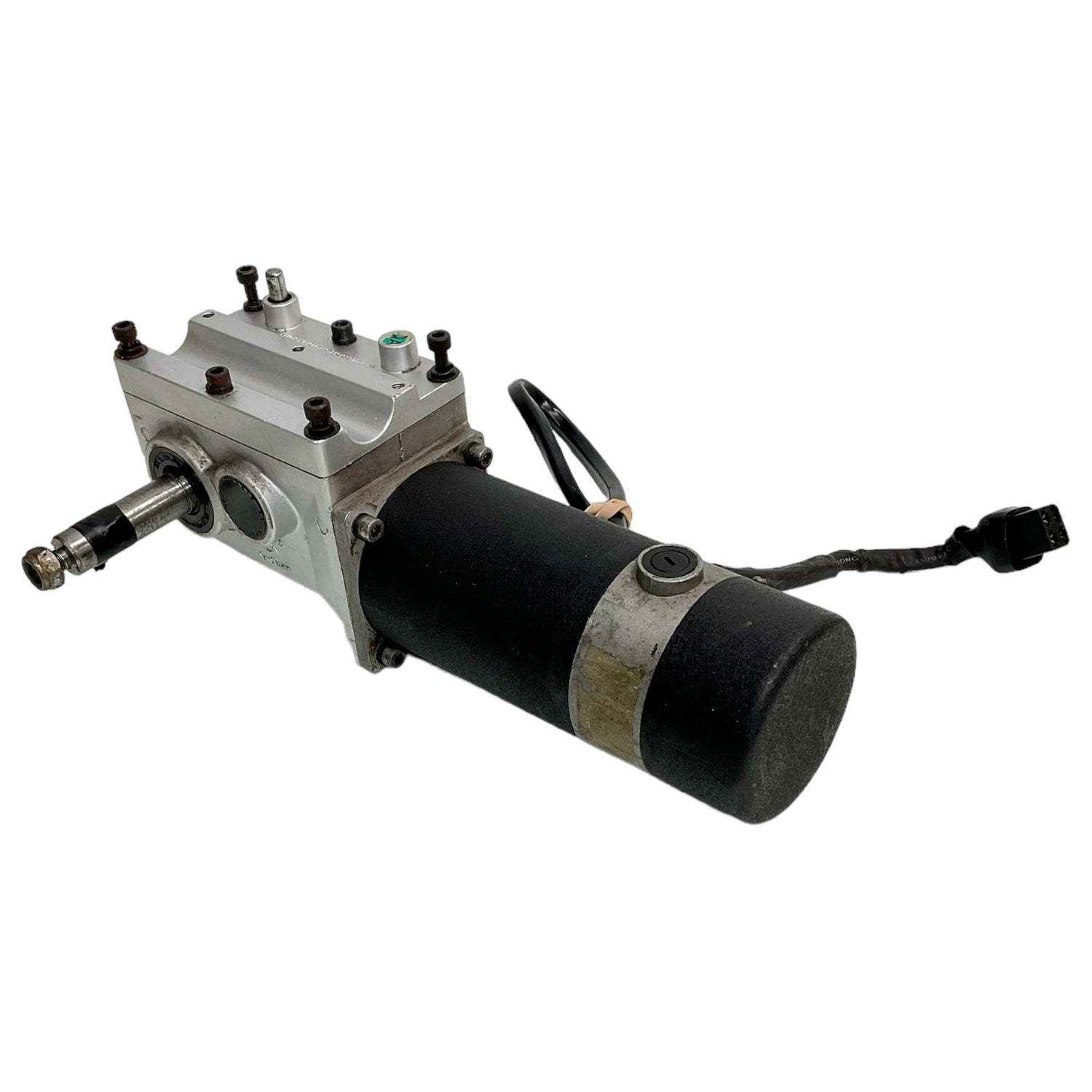 Motor Assembly for Sunrise Medical Quickie Rhapsody Power Chairs | 103753 | 103754