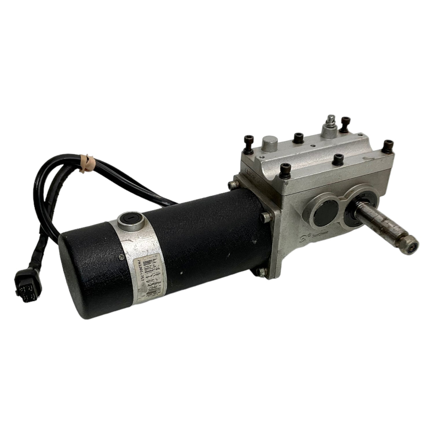 Motor Assembly for Sunrise Medical Quickie Rhapsody Power Chairs | 103753 | 103754