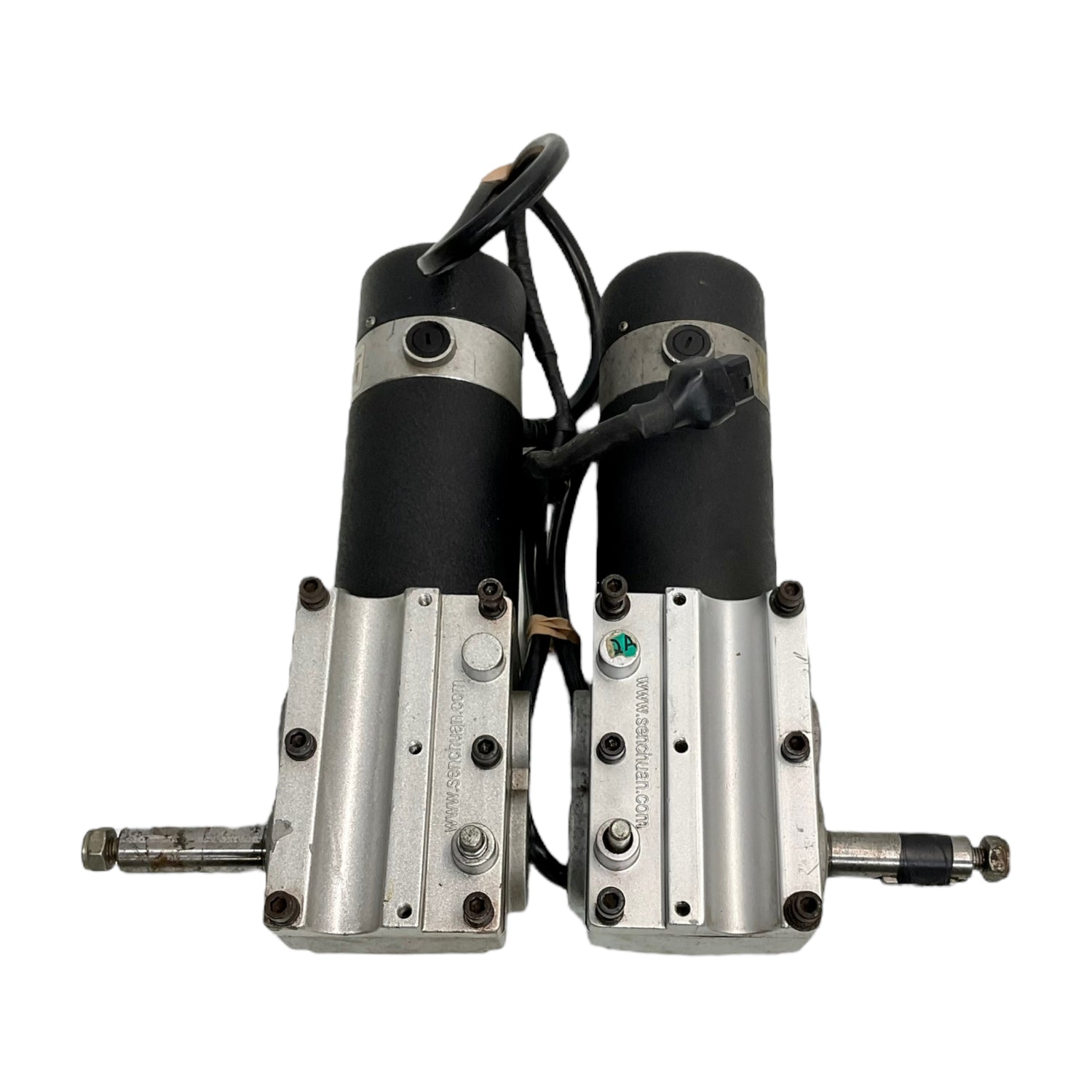 Motor Assembly for Sunrise Medical Quickie Rhapsody Power Chairs | 103753 | 103754