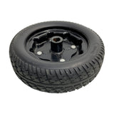 Drive Wheel Assembly for Golden Alante Sport & Literider Power Chairs | 9 x 3 inches | Flat-Free Foam Filled