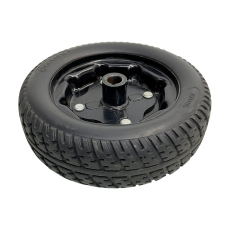Drive Wheel Assembly for Golden Alante Sport & Literider Power Chairs | 9 x 3 inches | Flat-Free Foam Filled