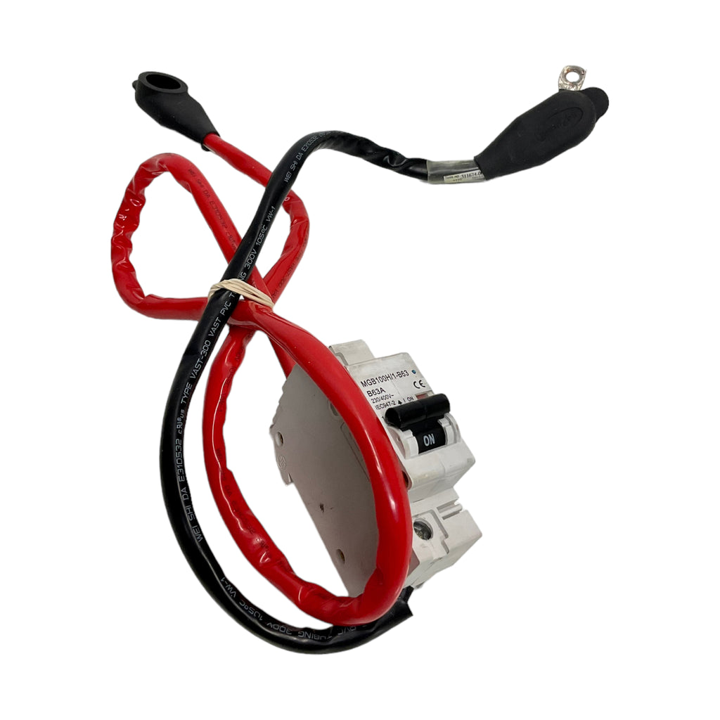 Main Fuse with Cables for Permobil M300, M400, & M300 HD Power Chairs | R-Net Electronics