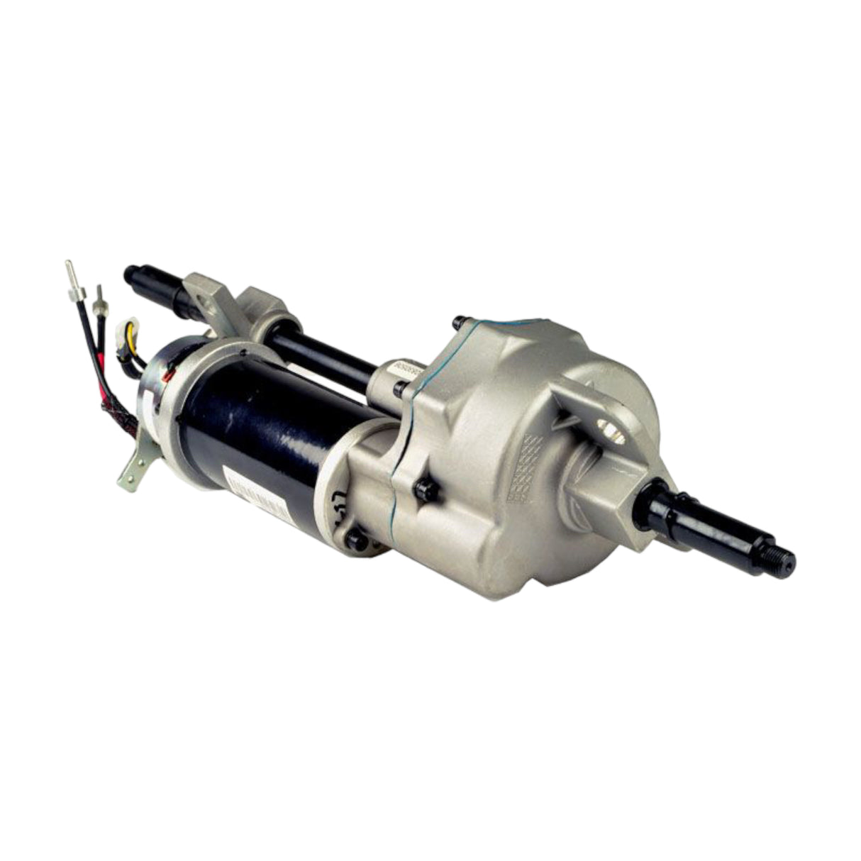 Motor Assembly for Pride Go-Go Elite Traveller and Go-Go Ultra X Scooters | Transaxle Motors