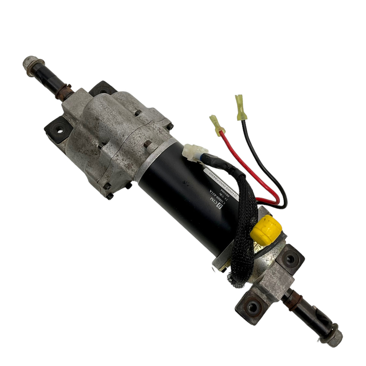 Motor Assembly for Pride Go-Go Elite Traveller and Go-Go Ultra X Scooters | Transaxle Motors