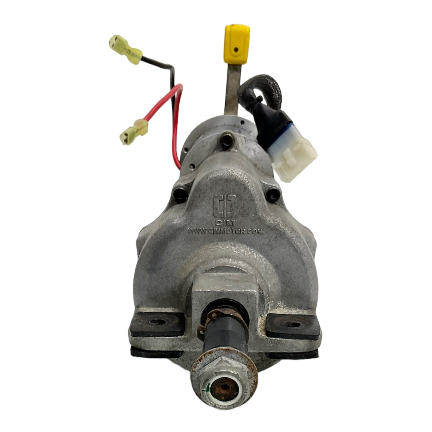 Motor Assembly for Pride Go-Go Elite Traveller and Go-Go Ultra X Scooters | Transaxle Motors